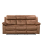 York 3 Seater Sofa (Recliner)