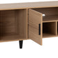 Tessa TV Cabinet - Natural Oak Effect