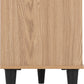 Tessa TV Cabinet - Natural Oak Effect