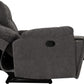 Guildford 3+2 Recliner Suite - Grey Fabric