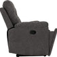 Guildford 3+1+1 Recliner Suite - Grey Fabric
