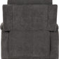 Guildford Recliner Chair - Grey Fabric