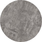 Athens Round Dining Set - Concrete Effect