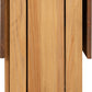 Santos Butterfly Dining Set - Natural Wax