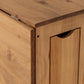 Santos Butterfly Dining Set - Natural Wax