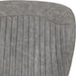 Quebec Chair (Box of 4) - Grey Faux Leather