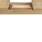 Windsor Large Extending Dining Table - Natural Oak