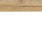 Windsor Large Extending Dining Table - Natural Oak
