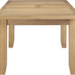 Windsor Large Extending Dining Table - Natural Oak