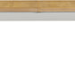 Windsor Large Extending Dining Table - Pebble Grey/Oak