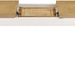 Windsor Large Extending Dining Table - Ivory/Oak