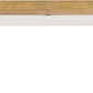 Windsor Large Extending Dining Table - Ivory/Oak