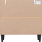 Tessa 2 Door 1 Drawer Sideboard - Natural Oak Effect