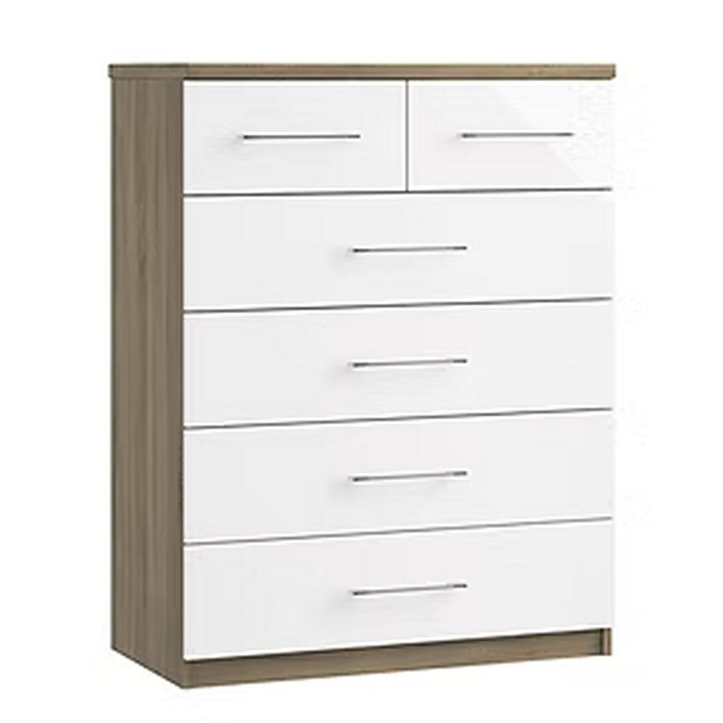 Catania - 4+2 DRAWER CHEST