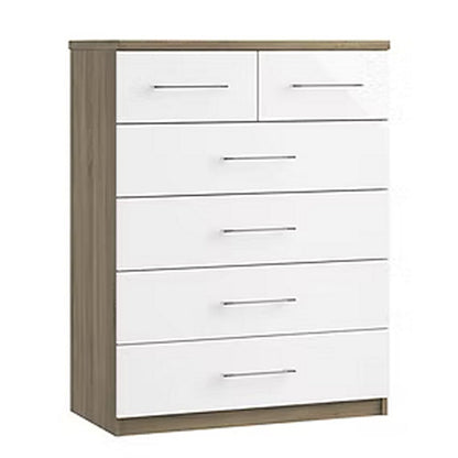 Catania - 4+2 DRAWER CHEST