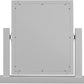 Bordeaux Dressing Table Mirror - Pebble Grey