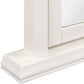 Bordeaux Dressing Table Mirror - Ivory