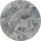 Ferne Patio Dining Set - Black/Grey Leaf