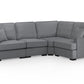 Funk Sofa Grey Universal Corner