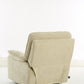Cornwall Rise and Recline Massage Chair Beige