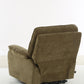 Cornwall Rise and Recline Massage Chair Brown