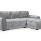 Azzuro Sofabed Grey Universal Corner