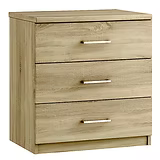 Modena - 3 DRAWER MIDI CHEST