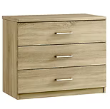 Modena - 6 DRAWER TWIN CHEST