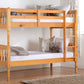 Albany 3' Bunk Bed - Antique Pine