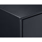 Alicia 2 Drawer Bedside - Anthracite
