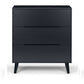 Alicia 3 Drawer Chest - Anthracite