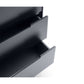 Alicia 5 Drawer Chest - Anthracite