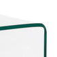 Amalfi Bent Glass Nest Of Tables