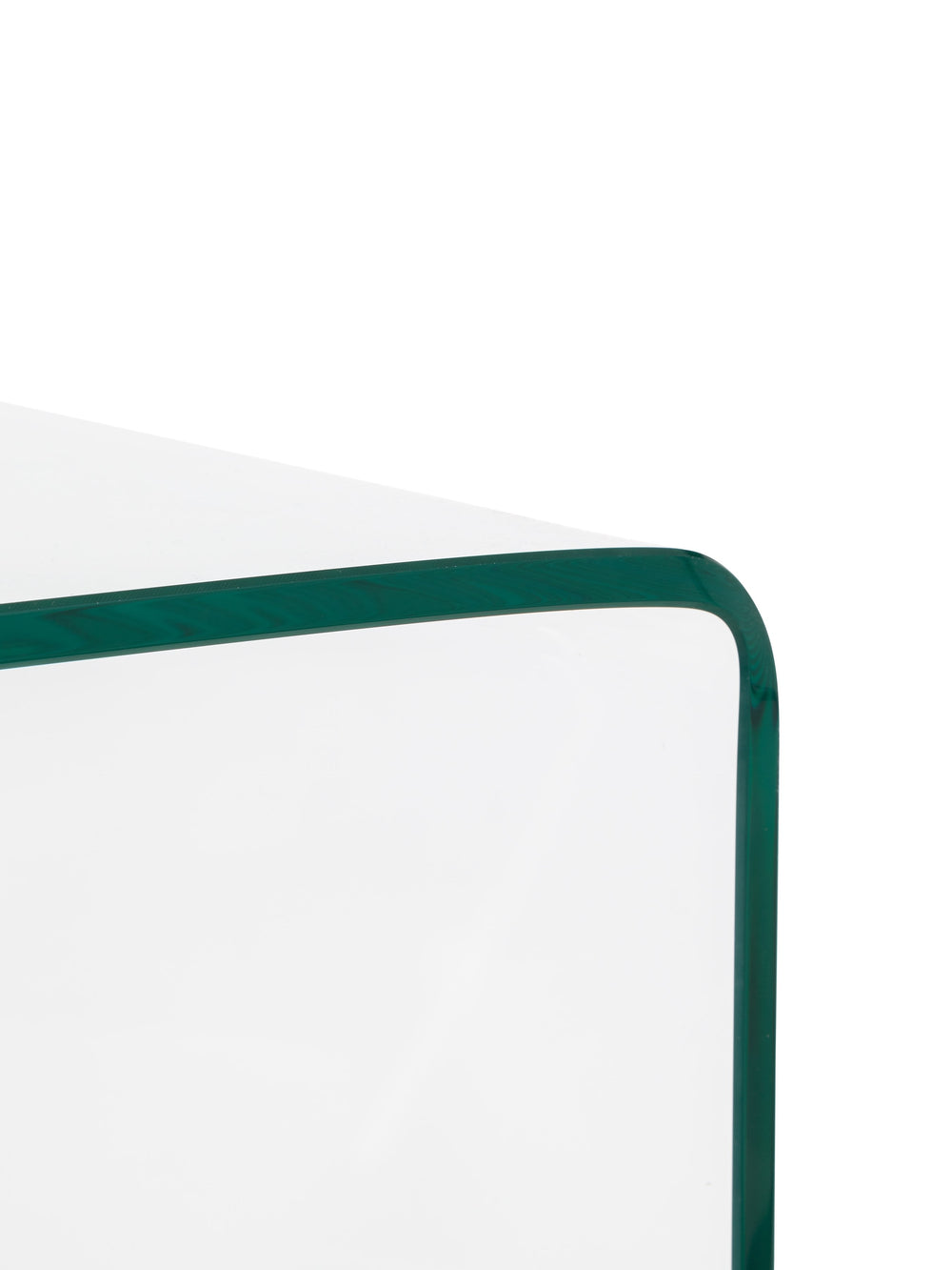Amalfi Bent Glass Nest Of Tables