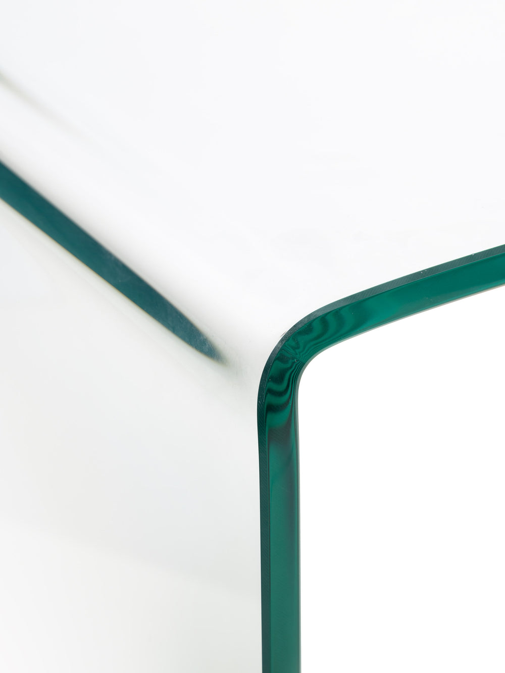 Amalfi Bent Glass Nest Of Tables