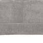 Amalfi 2 Seater Sofa - Grey Fabric
