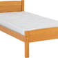 Amber 3' Bed - Antique Pine