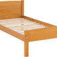 Amber 3' Bed - Antique Pine