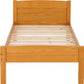 Amber 3' Bed - Antique Pine
