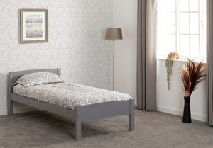 Amber 3' Bed - GREY SLATE