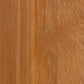 Amsterdam 135cm Double Light Oak High Footend Solid Oak Bed
