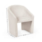 Anthea Cream Tub Dining Chair