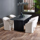 Anthea Cream Tub Dining Chair
