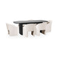 Anthea Cream Tub Dining Chair