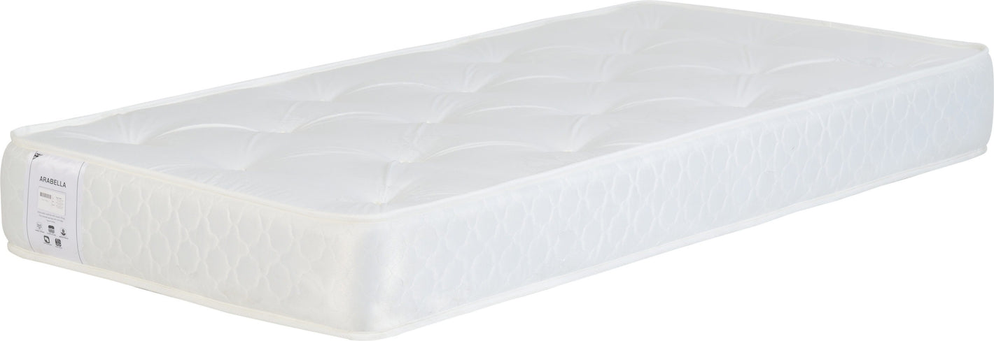 Cosmo 3' Mattress - Cream