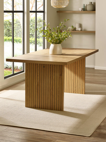 Arundel 180cm Rectangular Dining Table