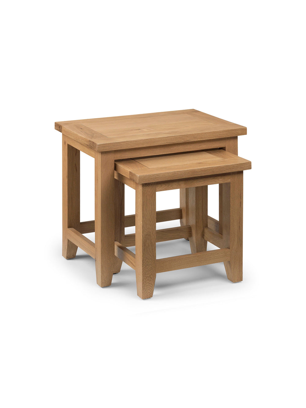 Astoria Nest of 2 Tables - Oak