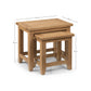 Astoria Nest of 2 Tables - Oak