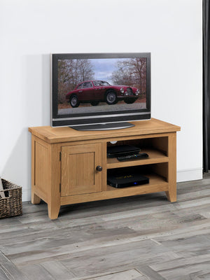 Astoria TV Unit up to 65 Inch - Oak