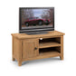 Astoria TV Unit up to 65 Inch - Oak